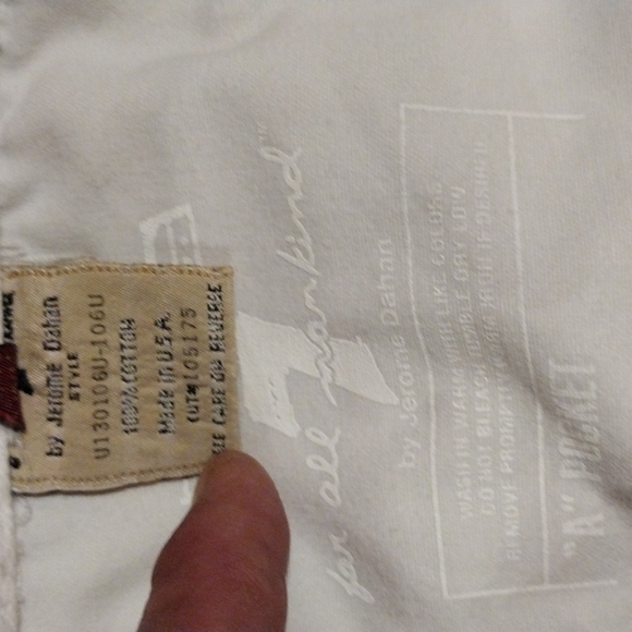 7 For All Of Mankind size 31 jeans NWOT - Picture 9 of 10